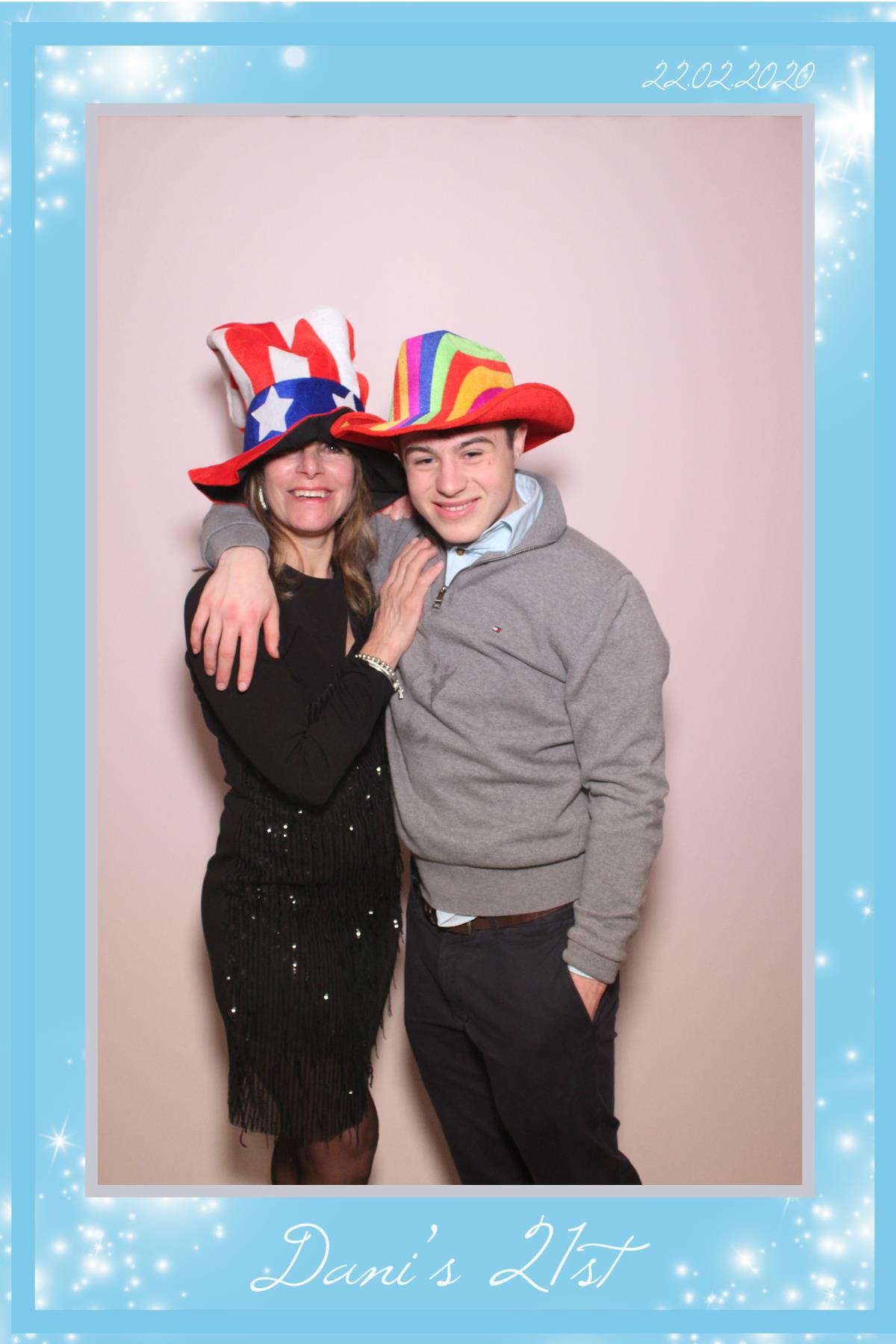 Dani's 21st Birthday party  | View more photos from the event at gallery.magicimages.uk/u/MagicImages/Danis-21st-Birthday-party